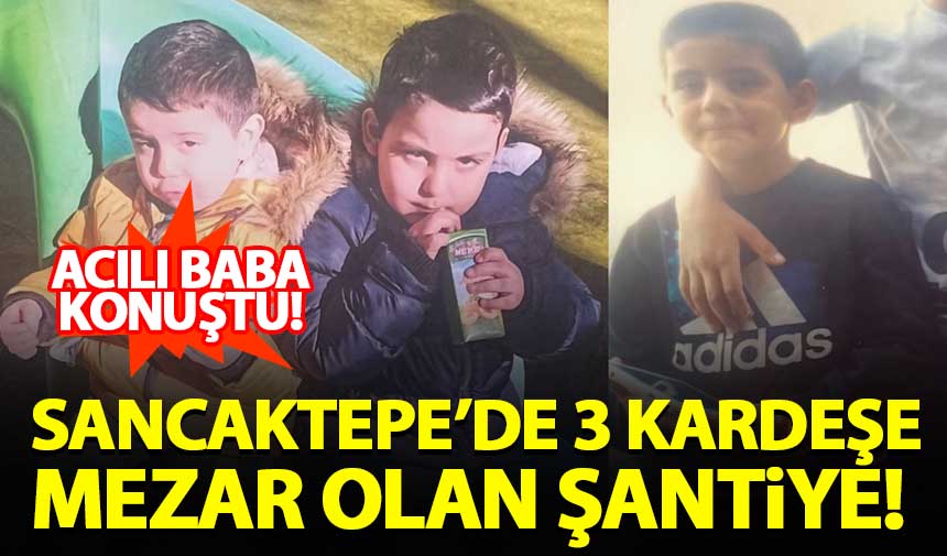 Sancaktepe De Karde E Mezar Olan Antiyeyle Ilgili Ac L Babadan