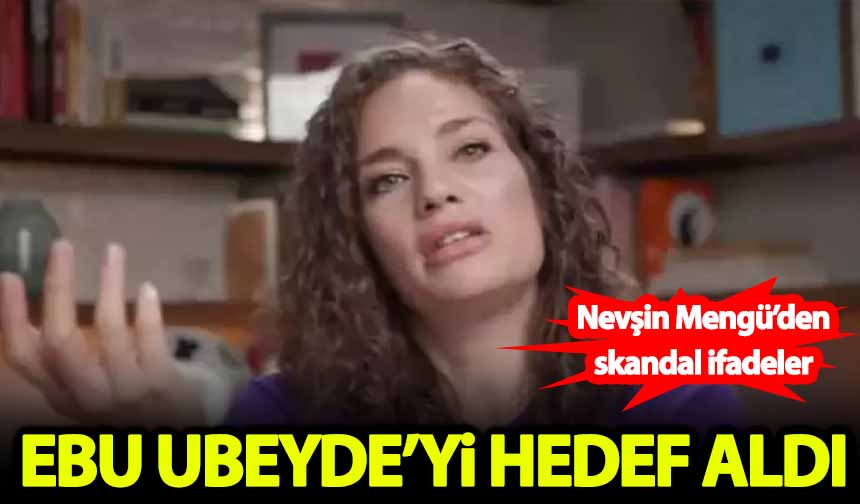 Nev In Meng Ebu Ubeyde Ve Hamas Hedef Ald Habervakti Son Dakika