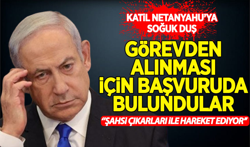 Netanyahu Ya So Uk Du G Revden Al Nmas I In Y Ksek Mahkemeye