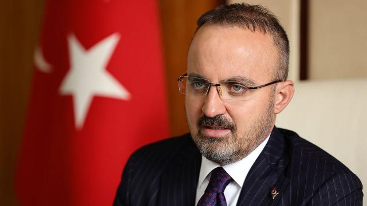 AK Partili Turan: Kılıçdaroğlu, iktidar olmak uğruna her şeyi mübah görüyor