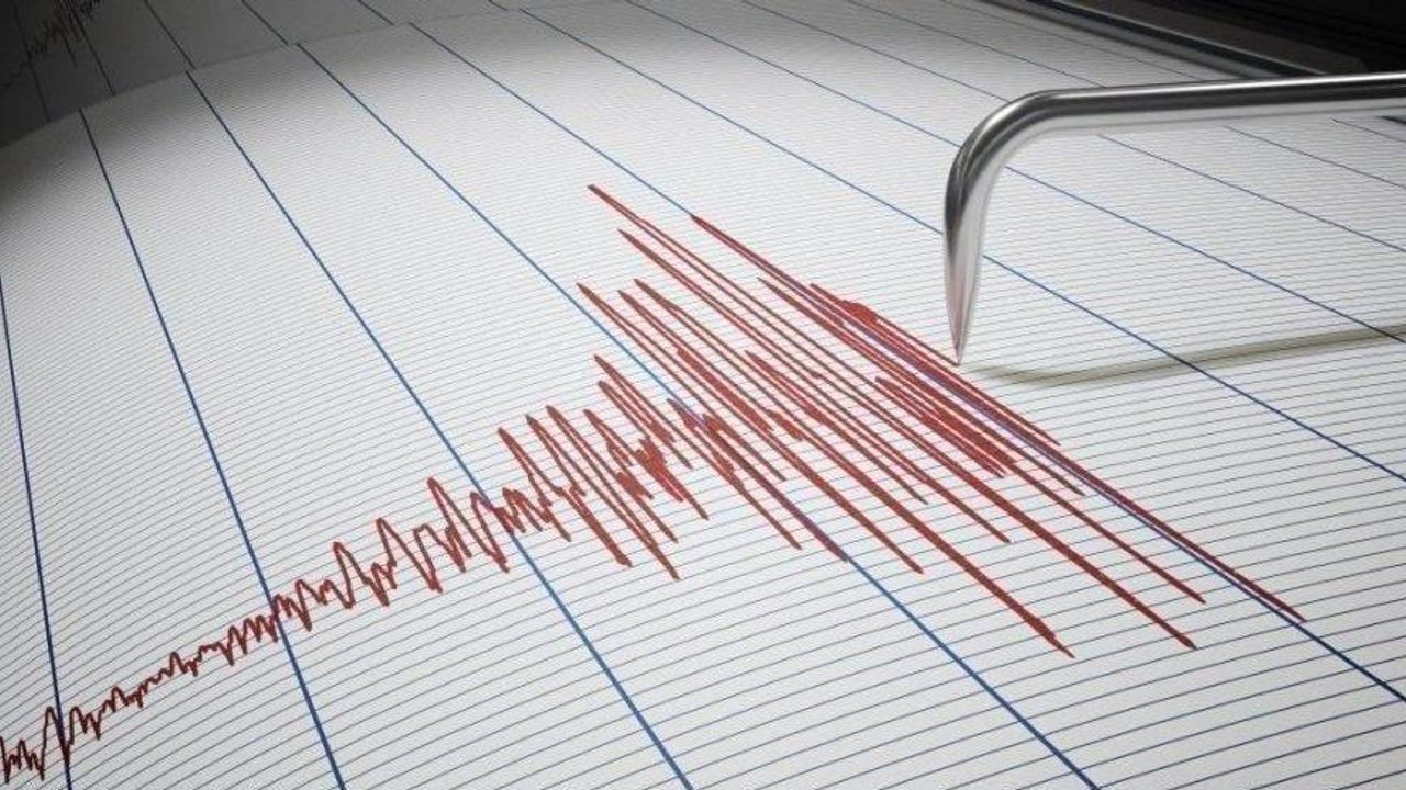 Bursa'da korkutan deprem!