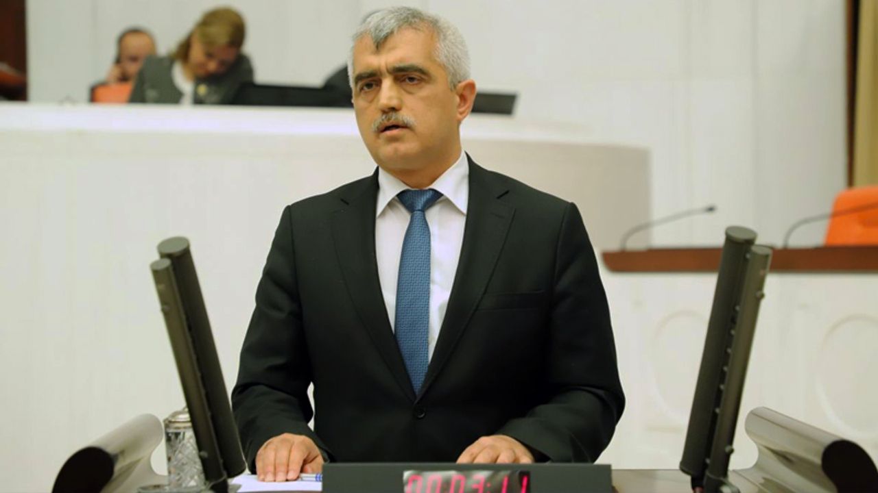HDP'li Gergerlioğlu'ndan adaylık açıklaması