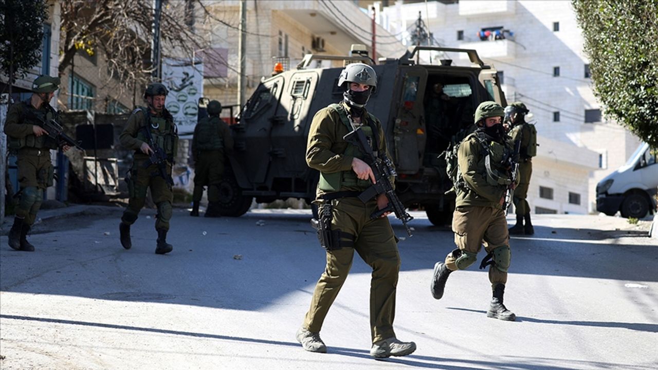 Filistin: İsrail güçlerinin bir Filistinliyi öldürdüğü olay yargısız infazdır
