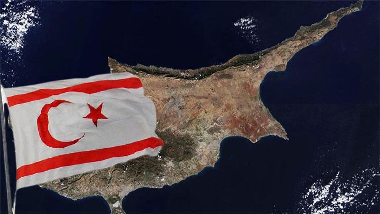 Siyonistlerin Kıbrıs'ta toprak almasına MOSSAD yardımcı oluyor!