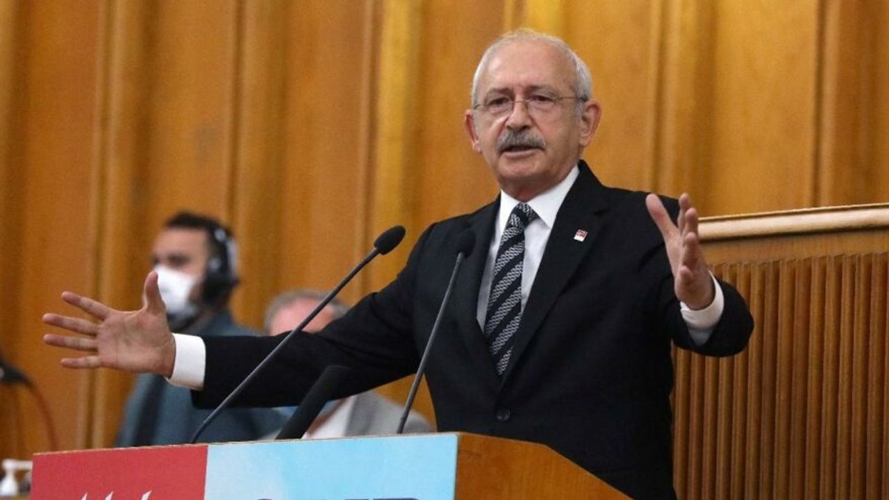 Kılıçdaroğlu'ndan İmamoğlu ve Yavaş'a veto