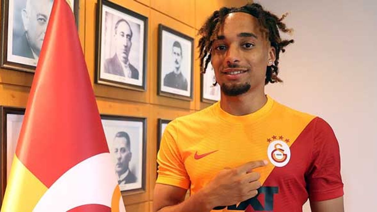 Galatasaray, Boey'in sözleşmesini uzatıyor
