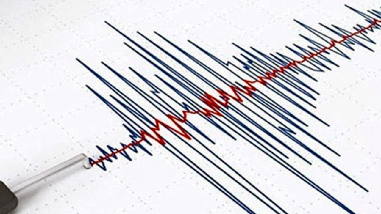 Ege'de 4.2 büyüklüğünde deprem