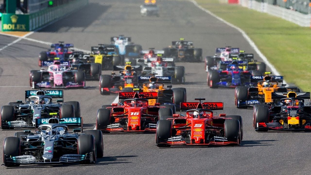 Formula 1 heyecanı Monako'da sürecek