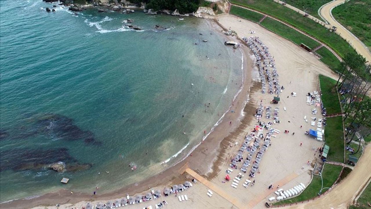 Koceeli'deki bazı plajlarda denize girmek yasaklandı