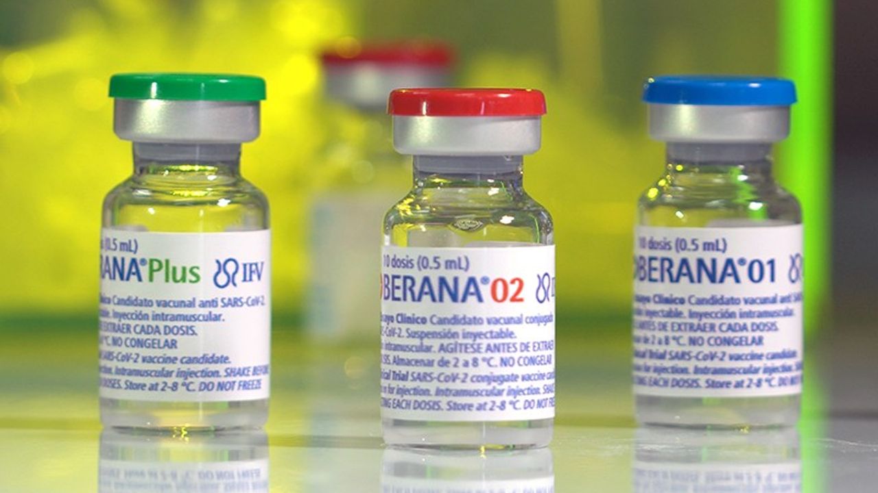 Küba'dan kendi geliştirdiği 2 aşının kullanımına onay