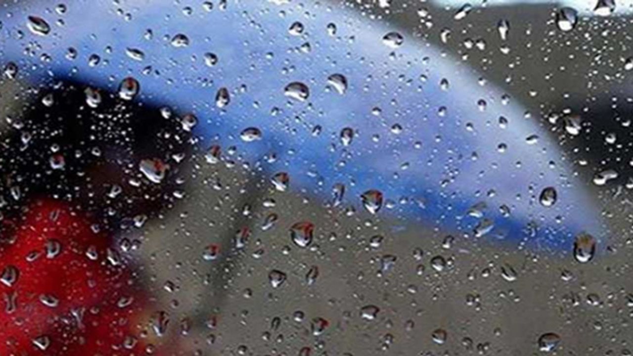 Meteoroloji'den dört bölgeye sağanak yağış uyarısı