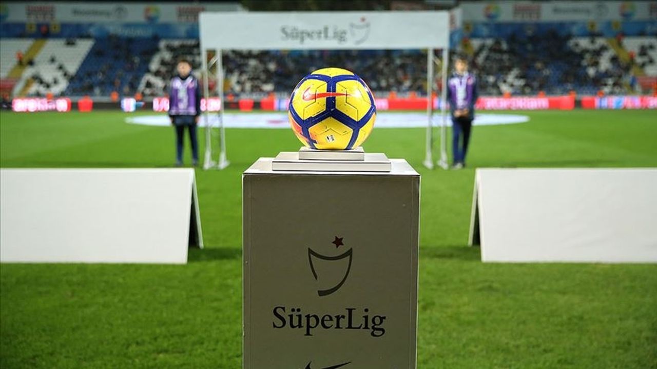 Süper Lig'de 2021-2022 sezonu tamamlandı