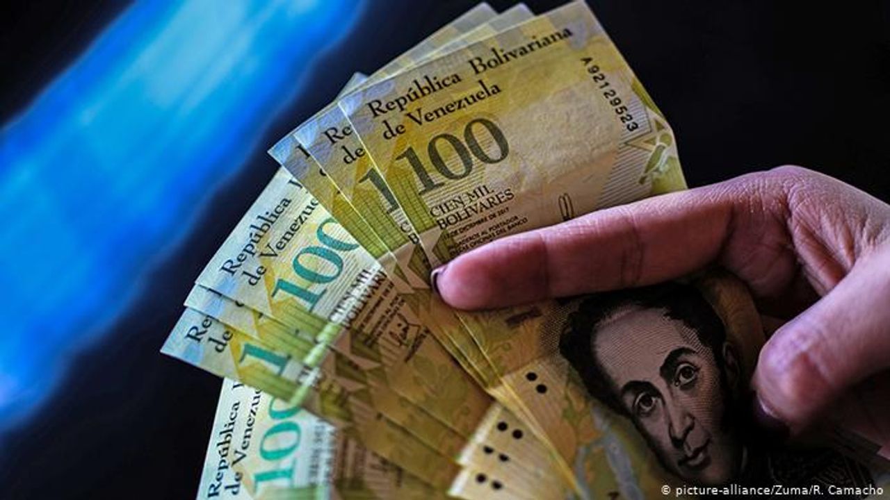 Venezuela ekonomisinde 7 yıl sonra bir ilk