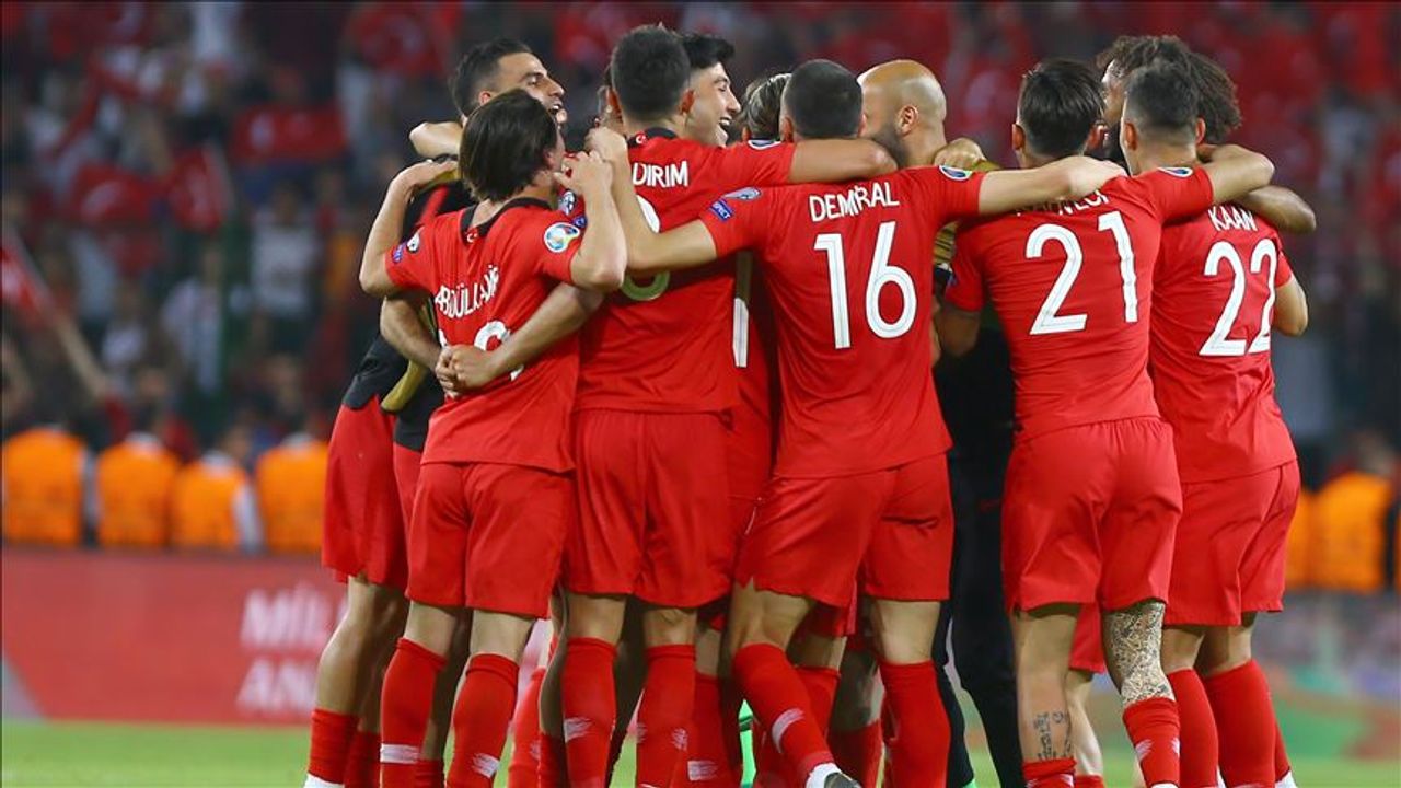 Türkiye-Moldova maçının biletleri tükendi