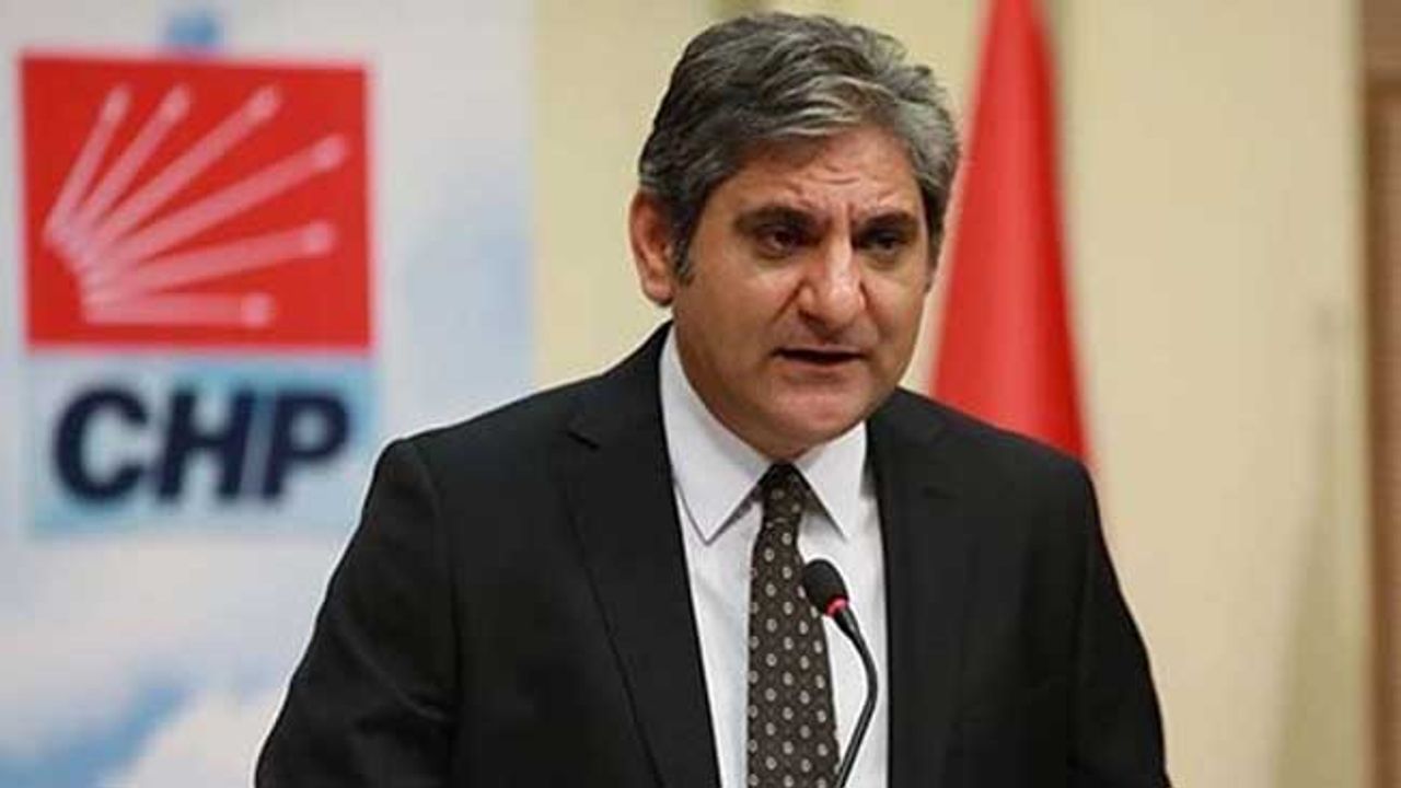 CHP'li Aydoğdu: HDP’yi terör örgütünden kurtarmalıyız