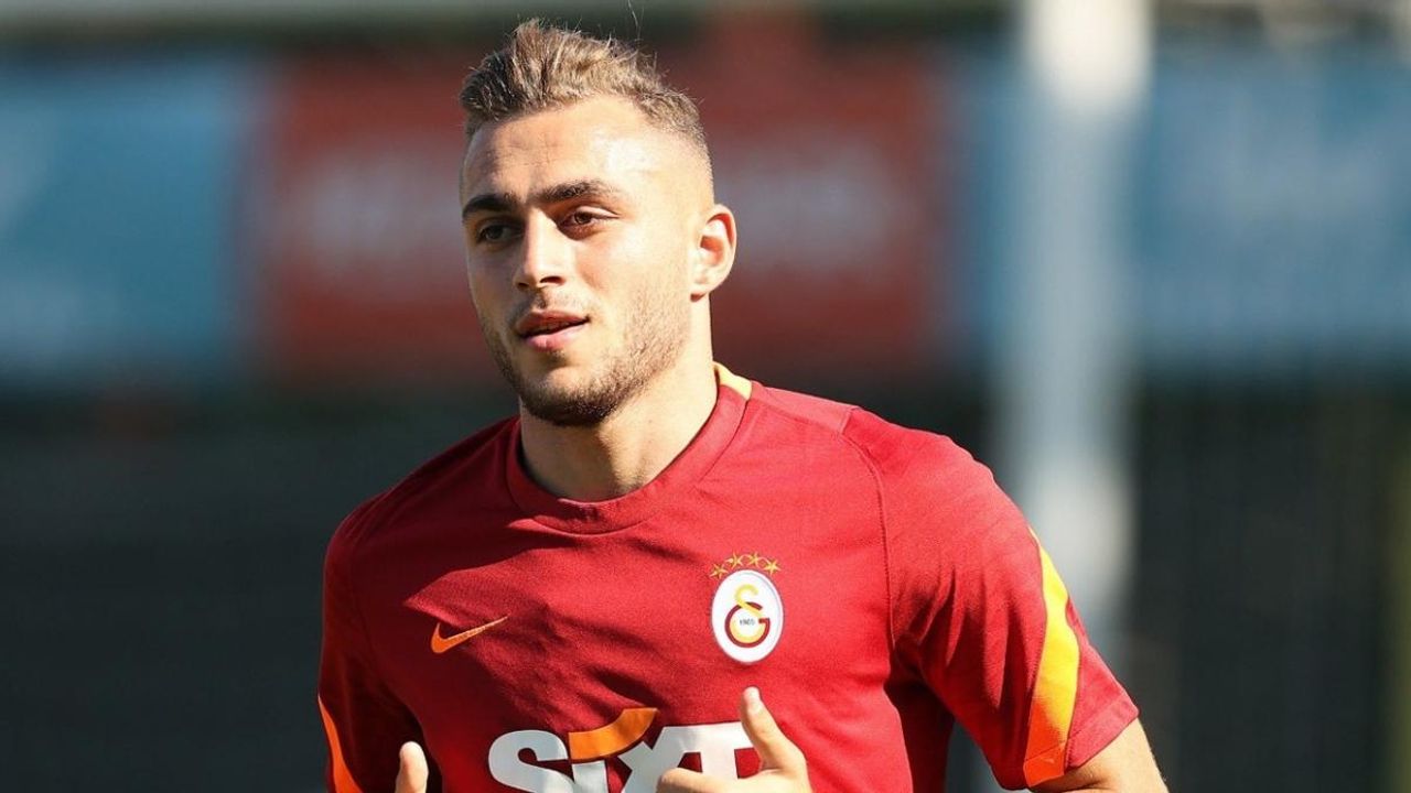 Galatasaray, Barış Alper Yılmaz'ın sözleşmesini uzattı