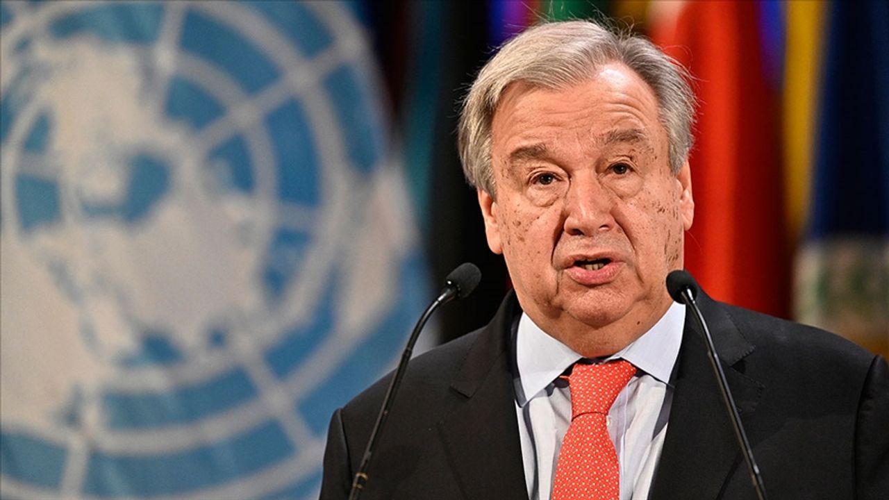 BM Genel Sekreteri'nden Rusya'ya dur ihtarı: Bu korkunç, saçma savaş son bulmalı