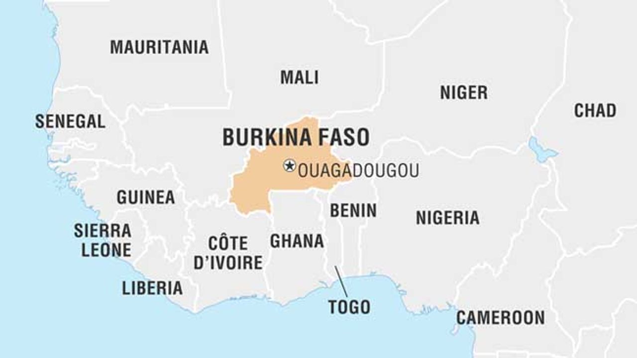 Burkina Faso'da çok sayıda saldırı: 43 ölü