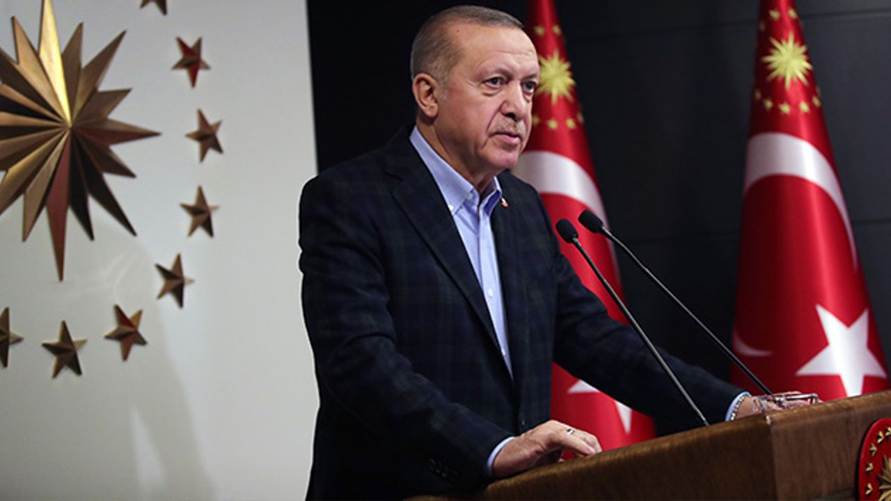 Cumhurbaşkanı Erdoğan'ın koronavirüs testi negatif çıktı