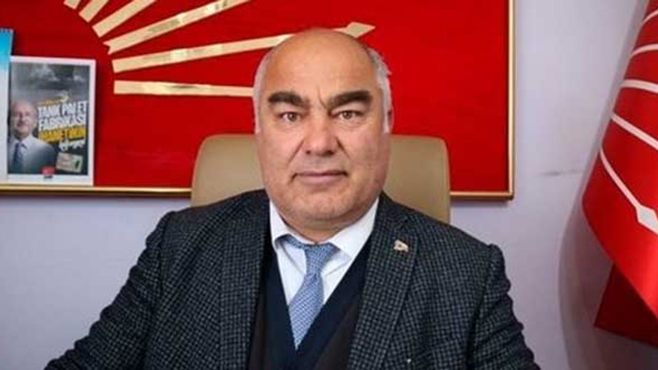 Parti çalışanını taciz eden CHP Erzurum İl Başkanı Oğuz'a 7 yıl 9 ay hapis cezası