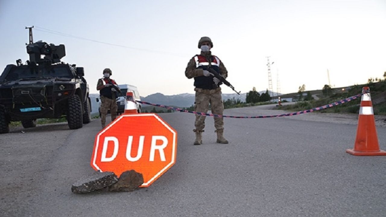 Bitlis Hizan'da sokağa çıkma yasağı ilan edildi!