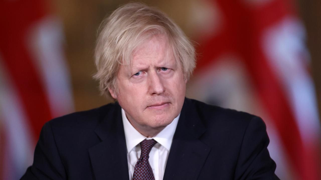 Boris Johnson krize dayanamadı! İstifasını verdi