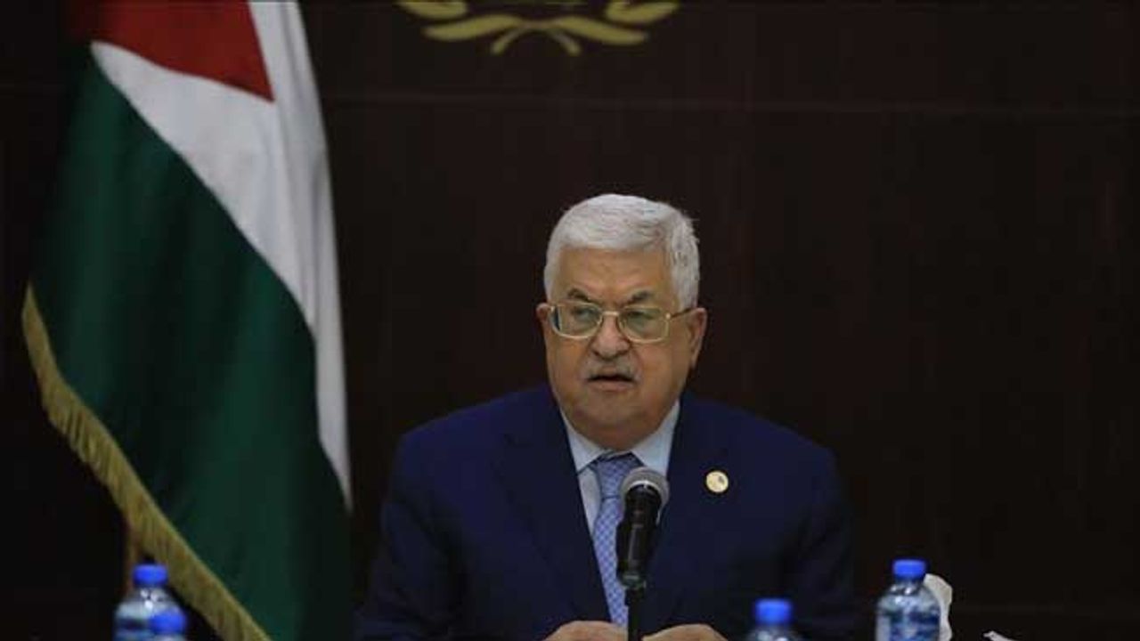 Filistin: Mahmud Abbas karalama kampanyasına maruz kalıyor!