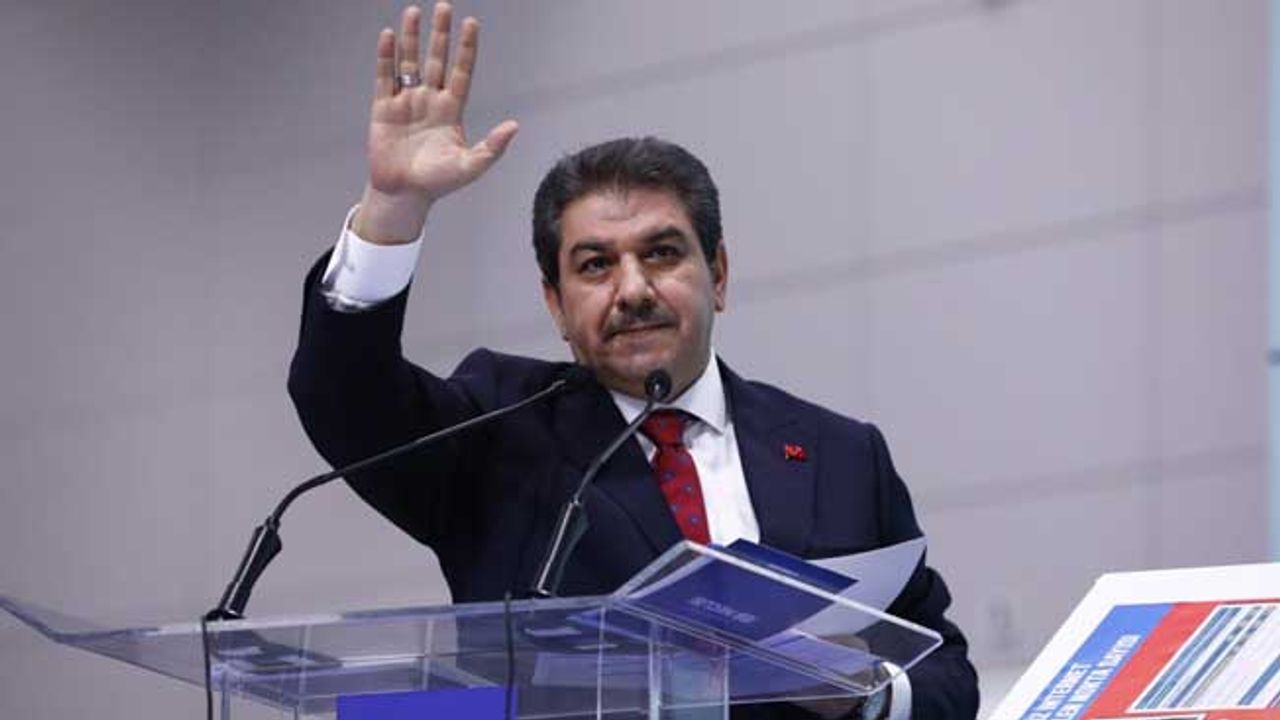 AK Parti'li Göksu, CHP'yi yalanladı "hodri meydan" dedi