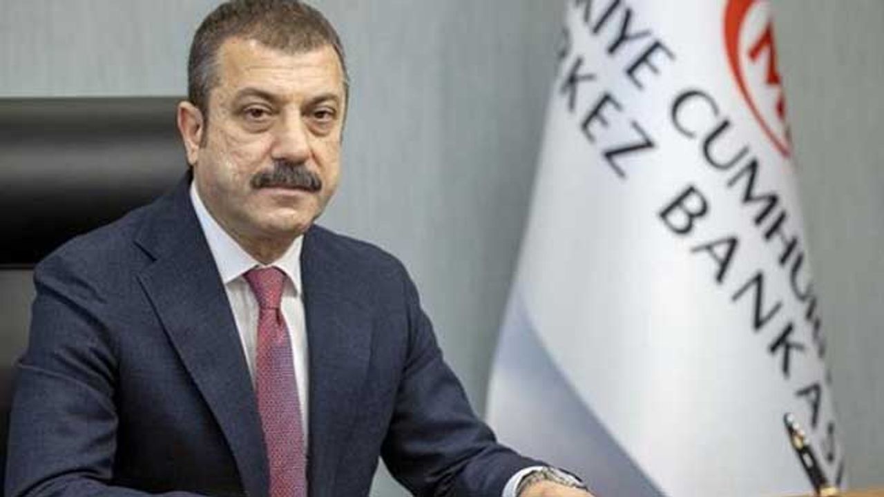 Şahap Kavcıoğlu BDDK Başkanı olarak atandı