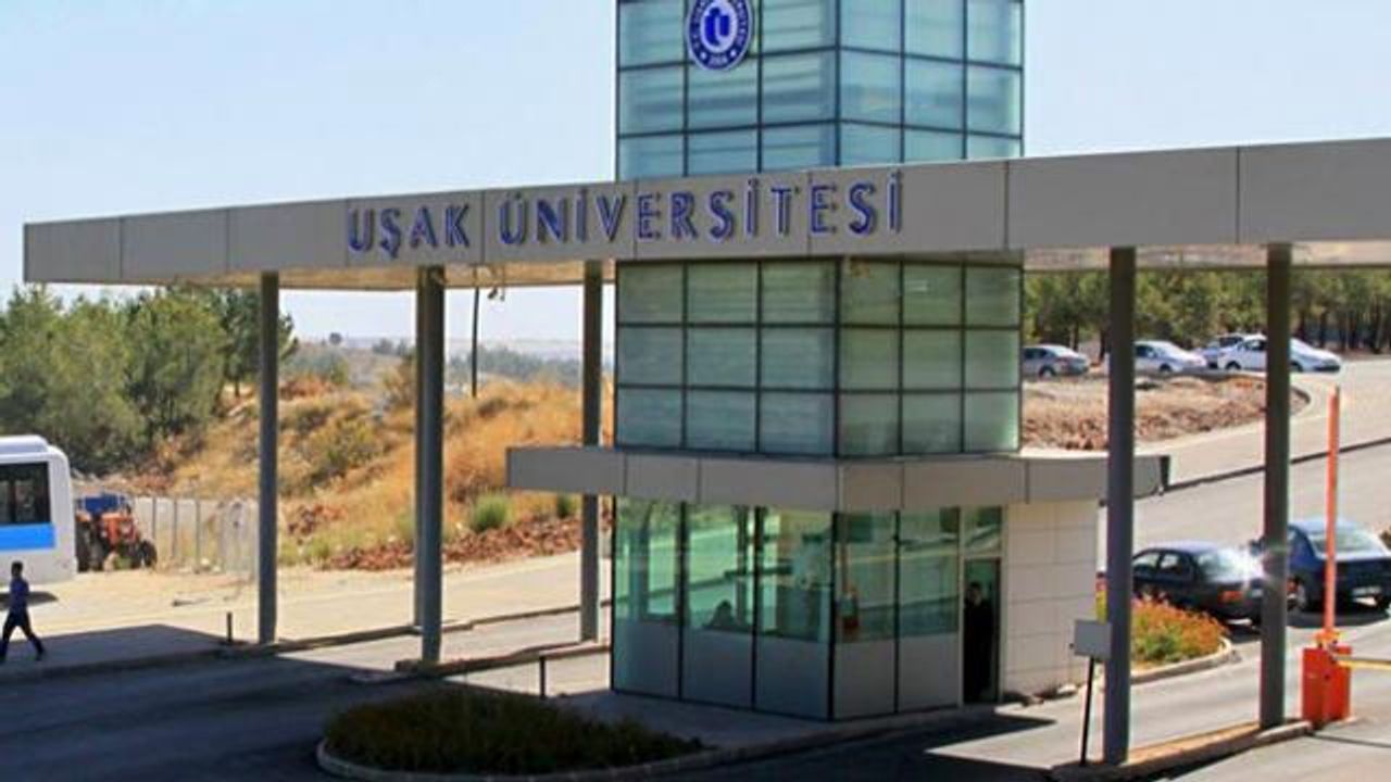 Uşak Üniversitesi 16 farklı ülkeden 34 üniversiteyi ağırladı!