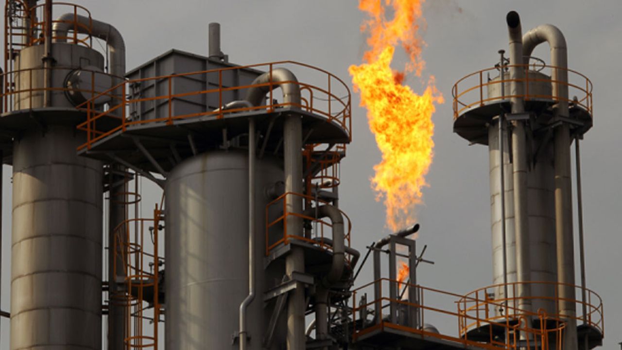 Türkmenistan’da yeni doğal gaz kuyusundan ilk gaz çıkarılmaya başlandı