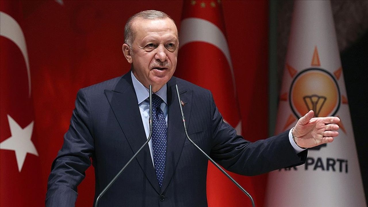 Erdoğan'dan TÜSİAD Başkanı Orhan Turan'a tepki: Haddini bil!