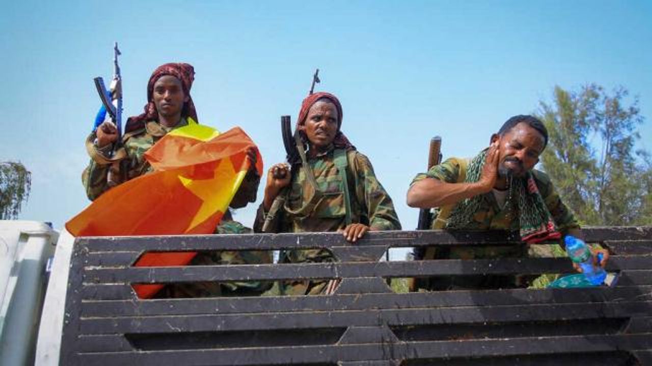 Etiyopya'da çatışmalar için heyet oluşturuldu