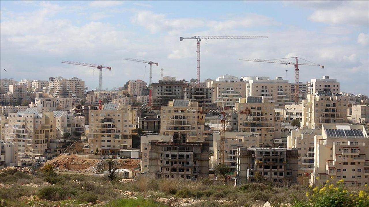 Filistin'den açıklama:  Batı Şeria'daki durum tehlikeli ve patlamaya hazır!