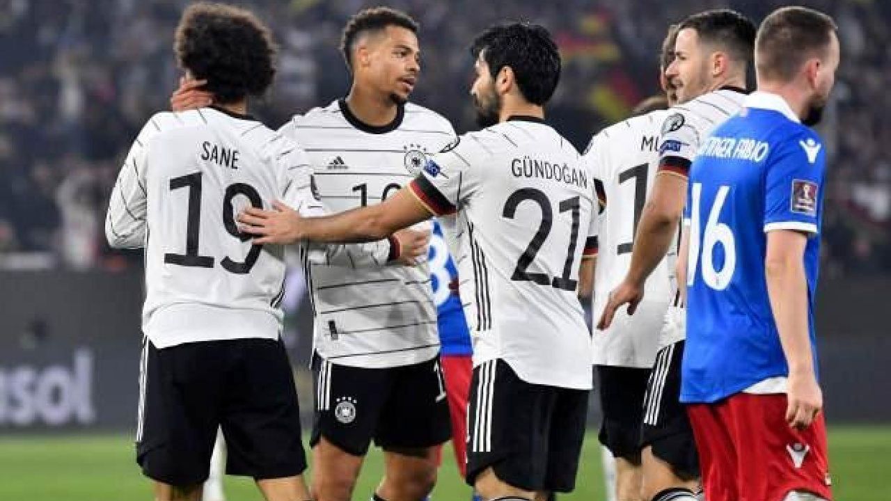 İngiltere-Almanya maçı ne zaman, saat kaçta ve hangi kanalda?