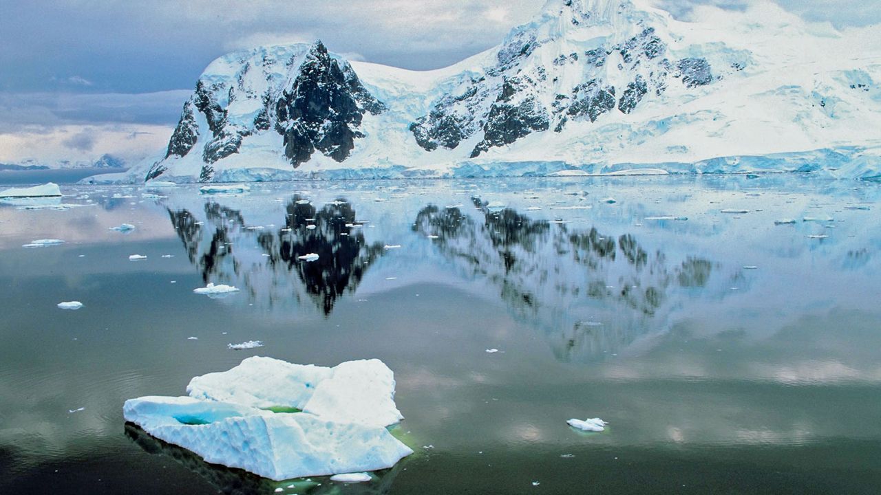 Bilim İnsanları Antarktika’da Milyon Yıllık DNA Buldu