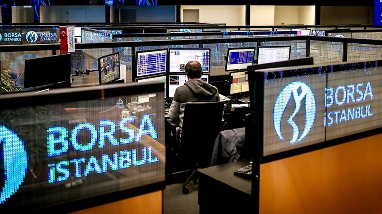 Borsa İstanbul'da düşüş! Devre kesici uygulandı