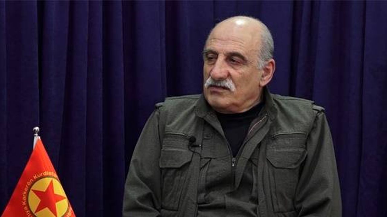 PKK elebaşı Duran Kalkan'dan Millet İttifakı'na tezkere çağrısı!