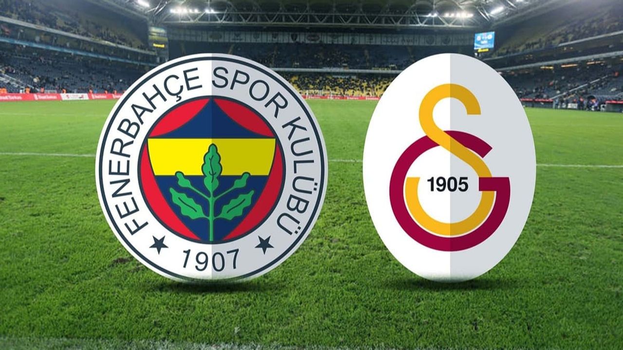 Fenerbahçe o görüntüleri Galatasaray'a mail olarak gönderdi!