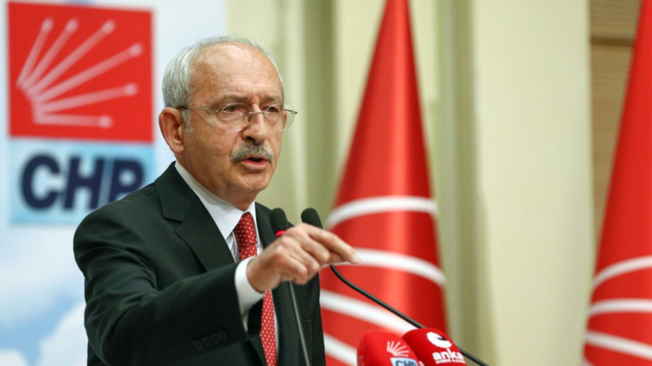Kılıçdaroğlu itiraf etti: CHP olarak geçmişte hatalarımız oldu