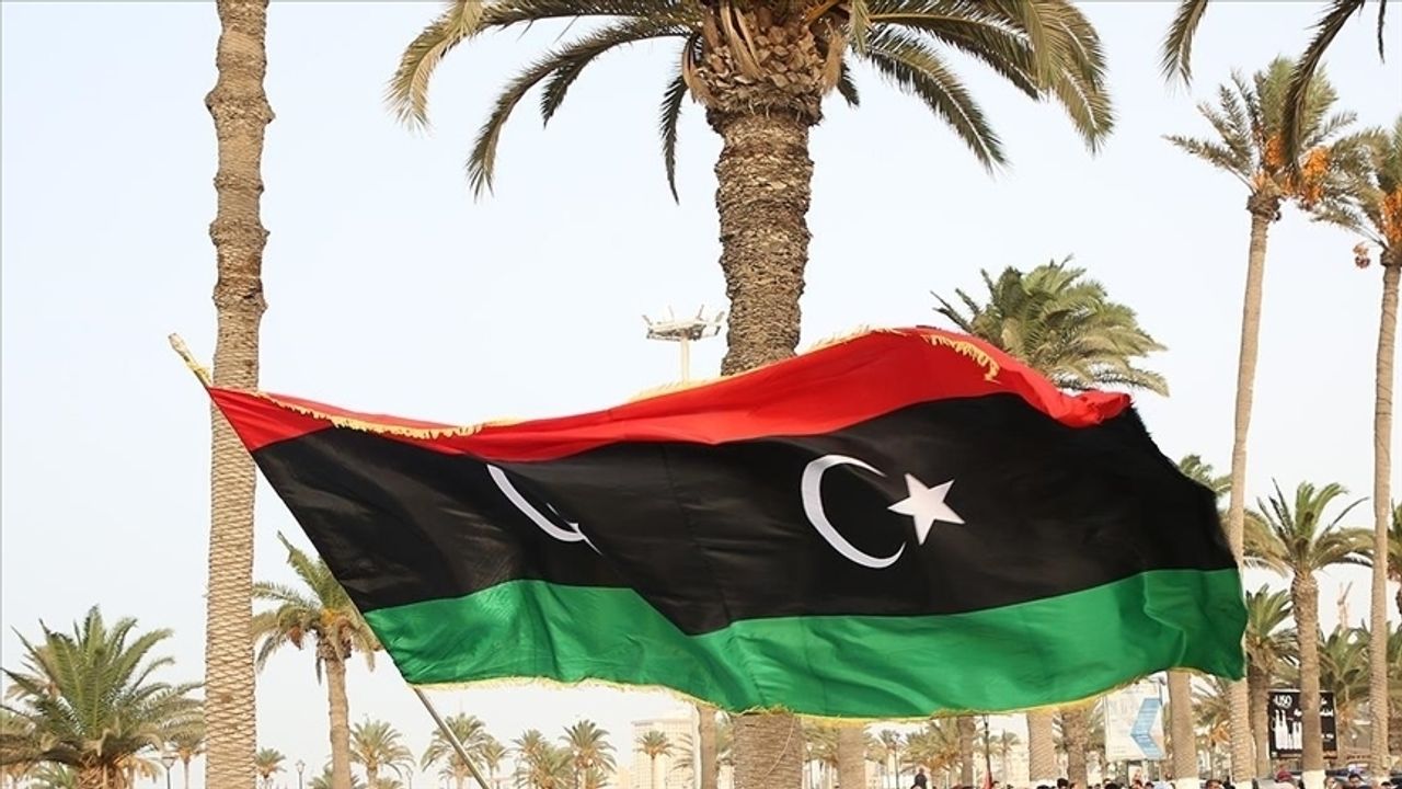 Libya'da 140 maddelik anlaşma!