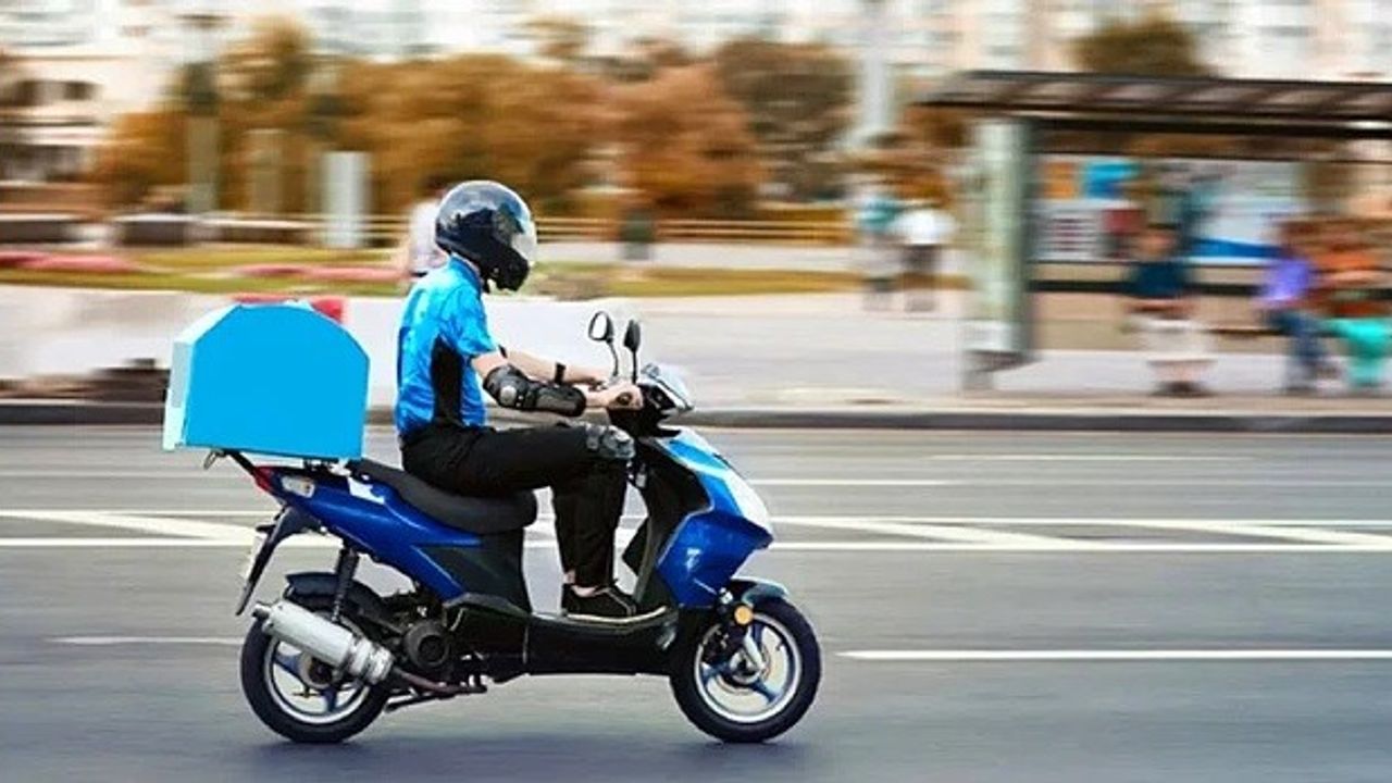 İstanbul'da motosiklet kullanımı ikinci bir duyuruya kadar yasaklandı