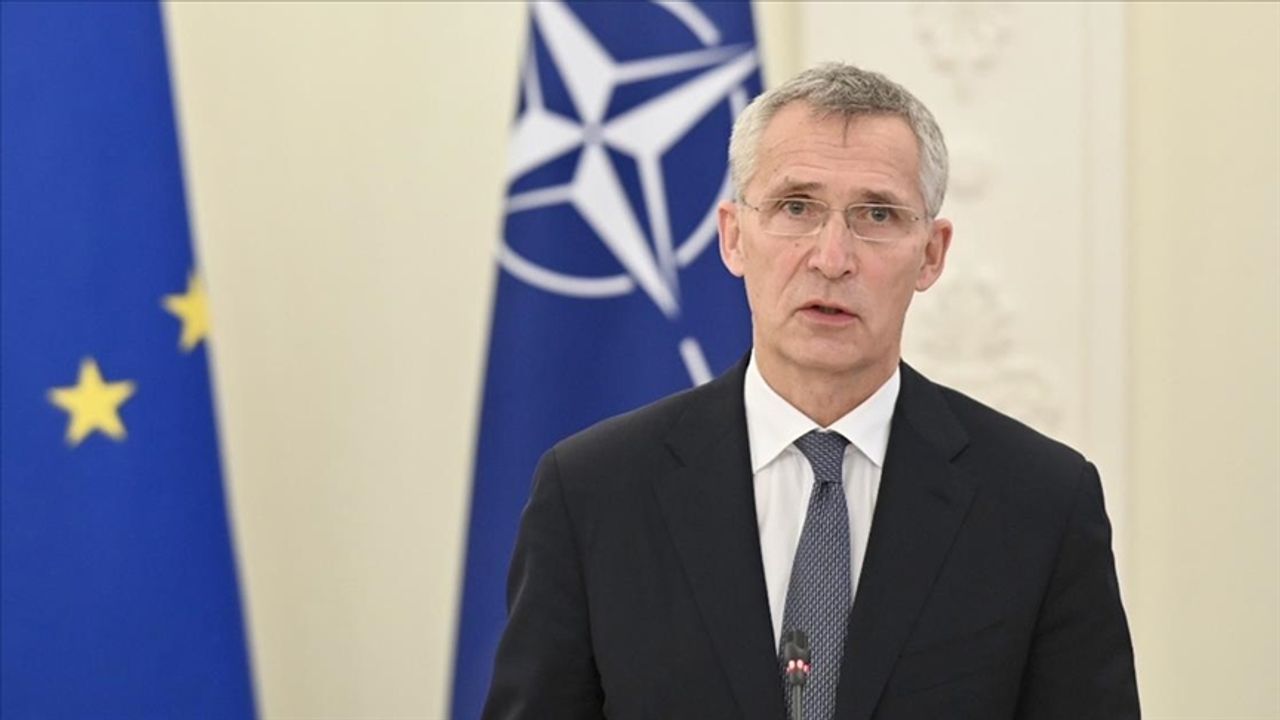NATO Genel Sekreteri Stoltenberg  Türkiye'ye geliyor