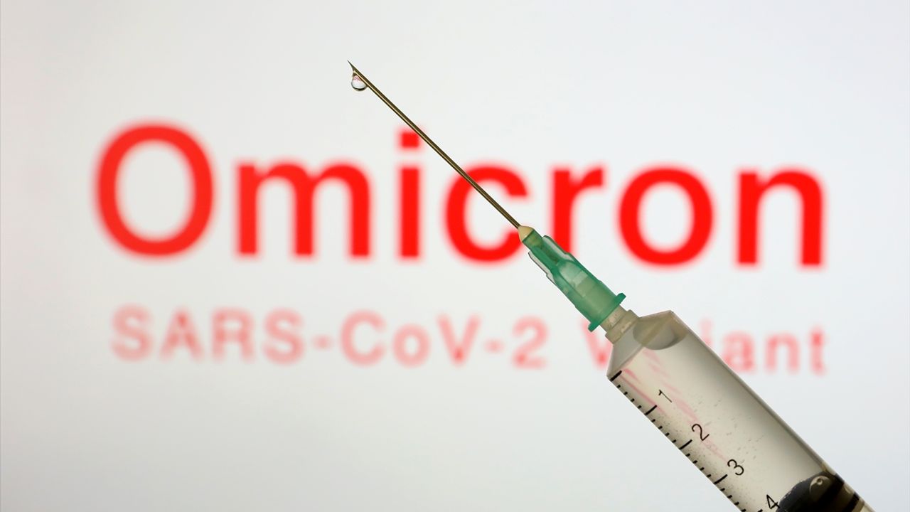 BioNTech-Pfizer, Omicron varyantına özel aşı için denemelere başladı