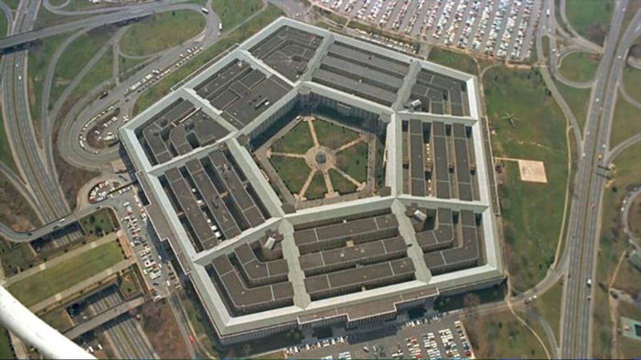 Pentagon'dan özür açıklaması!