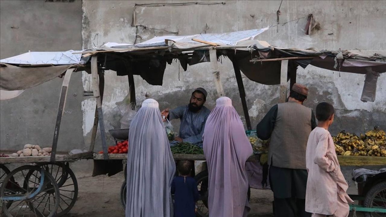 Afganistan'da 3 STK'den 'kadın personel' yasağına tepki