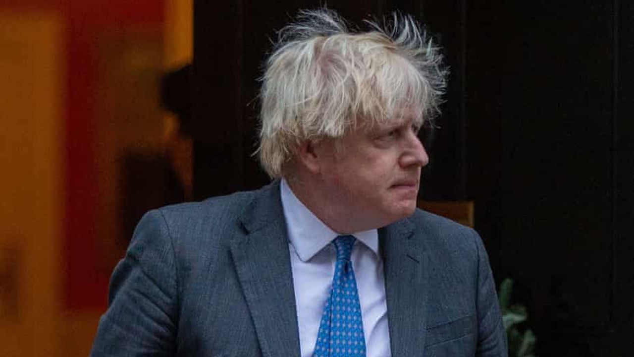 İngiltere Başbakanı Boris Johnson, Zelenskiy ve ailesine sığınma teklifinde bulunduğunu açıkladı!