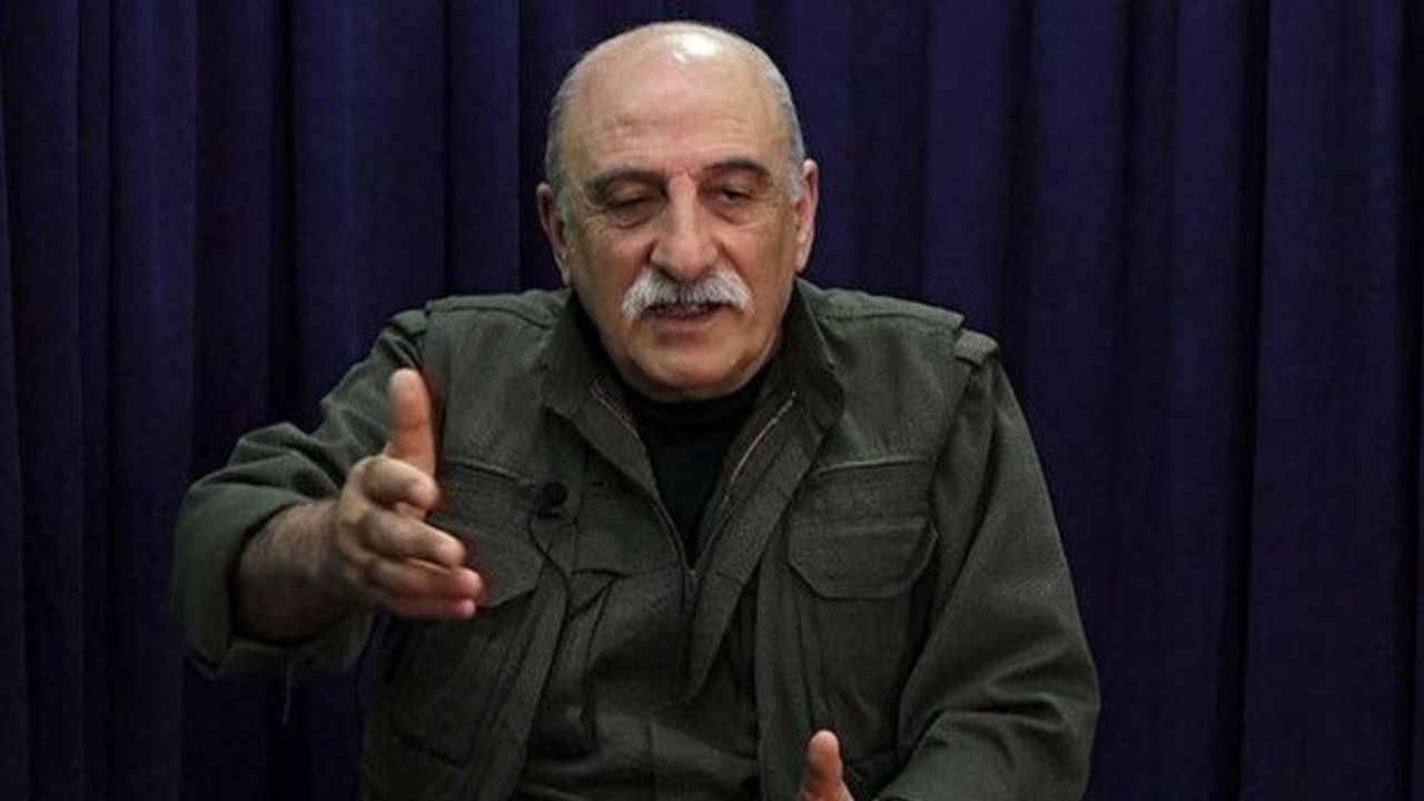 PKK elebaşı Duran Kalkan'dan itiraf: Ortadan kaldıracaklar