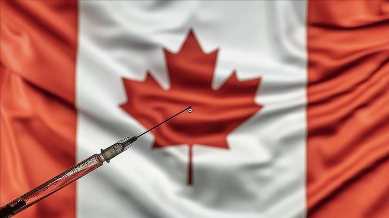 Kanada'da 5 yaş altı çocuklar için Kovid-19 aşısına onay verildi