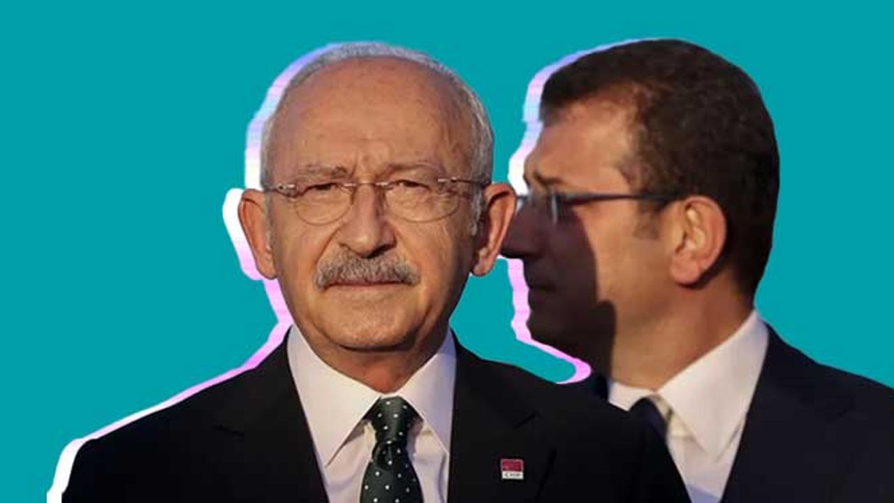 'İmamoğlu, 'Al cumhurbaşkanı adaylığını, ver CHP Genel Başkanlığı’nı' stratejisini izliyor'